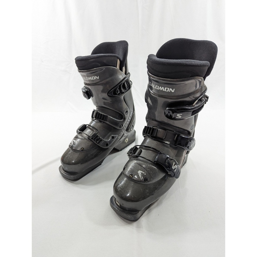 Salomon Symbio 500‎ Adult Ski Boots - Size 6/6.5 Us 295mm / Mondo  Used